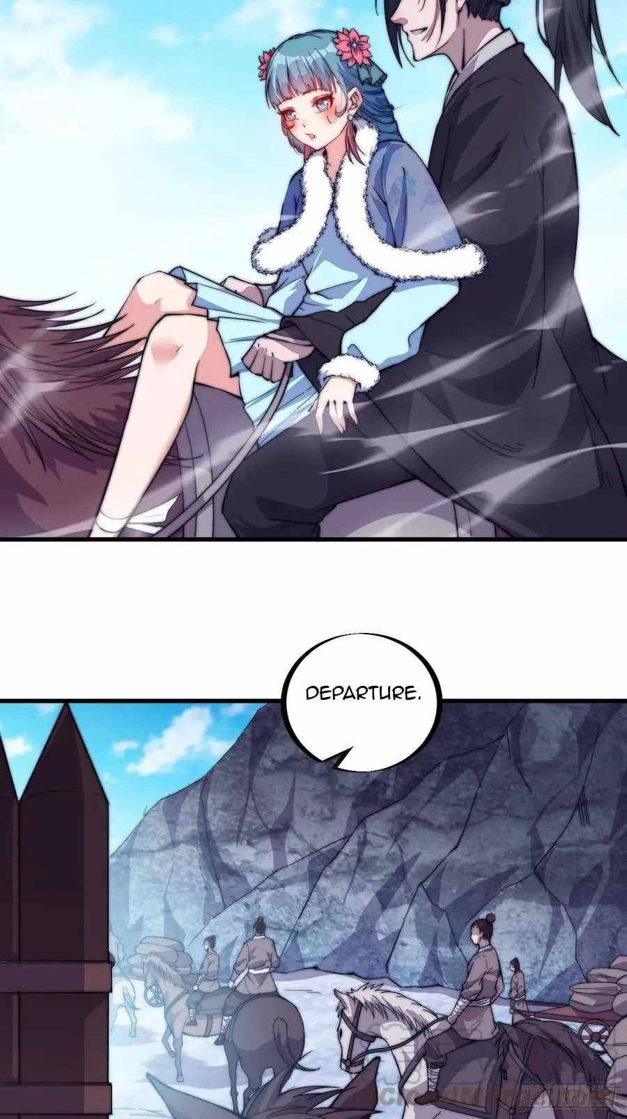 It Starts With A Mountain — Chapter 84 — page 30