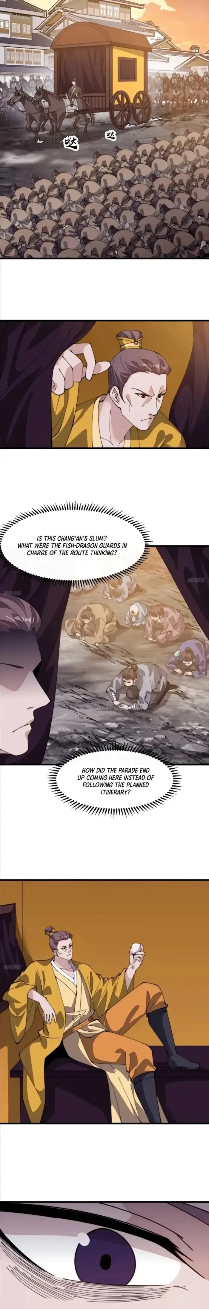 It Starts With A Mountain — Chapter 840 — page 2