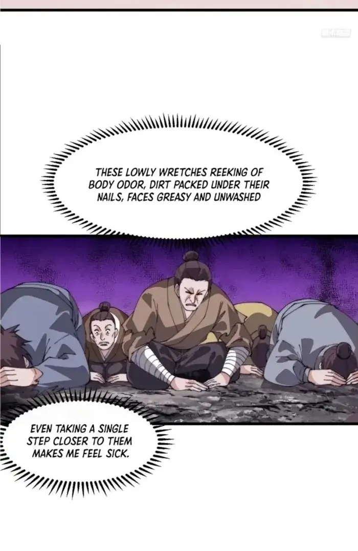It Starts With A Mountain — Chapter 840 — page 3
