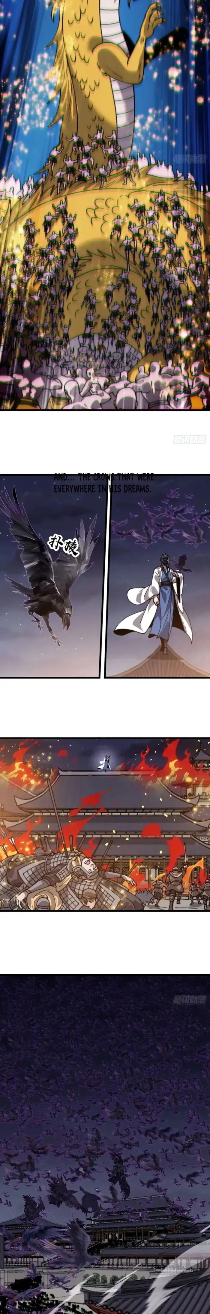 It Starts With A Mountain — Chapter 840 — page 8