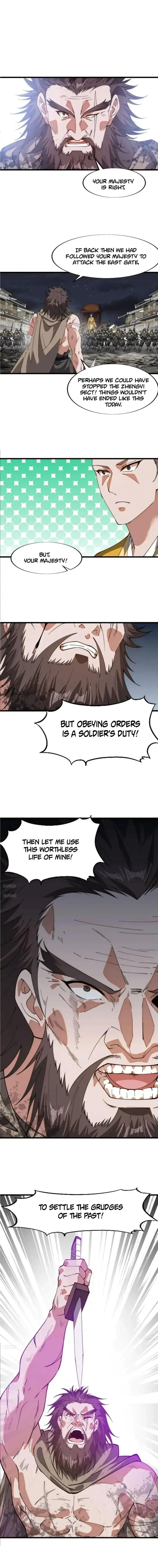 It Starts With A Mountain — Chapter 842 — page 1
