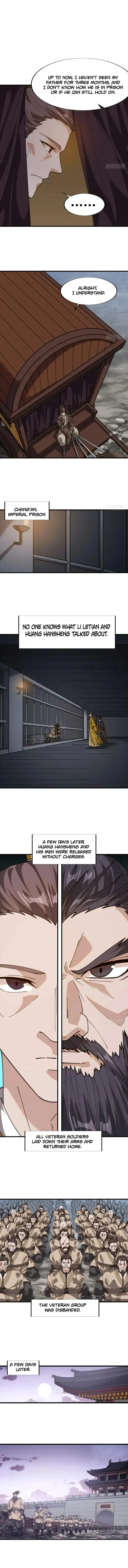 It Starts With A Mountain — Chapter 842 — page 4