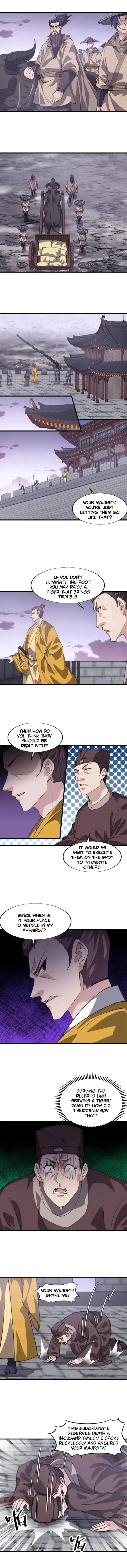 It Starts With A Mountain — Chapter 842 — page 5
