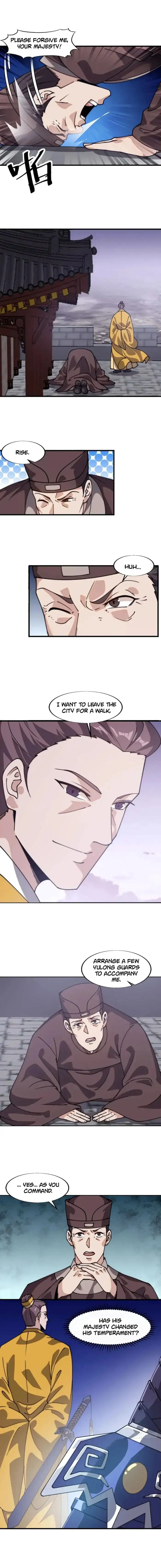 It Starts With A Mountain — Chapter 842 — page 6
