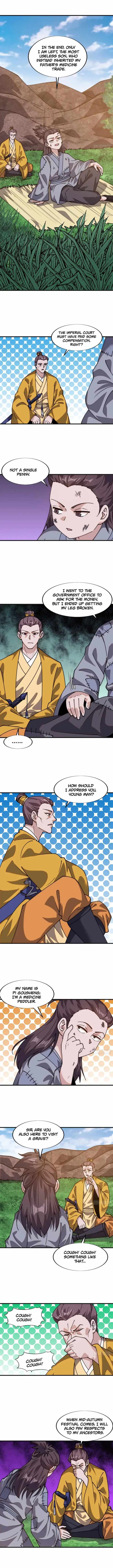 It Starts With A Mountain — Chapter 844 — page 4