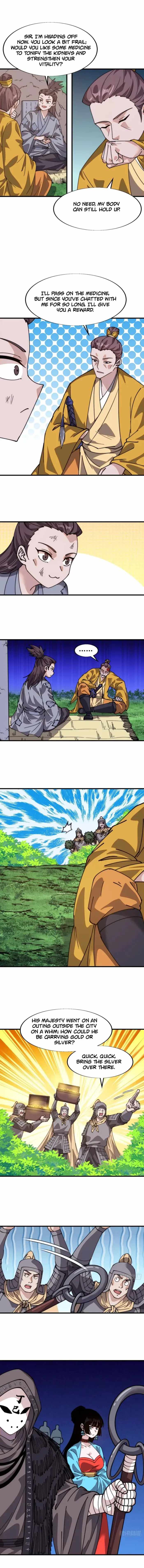 It Starts With A Mountain — Chapter 844 — page 5