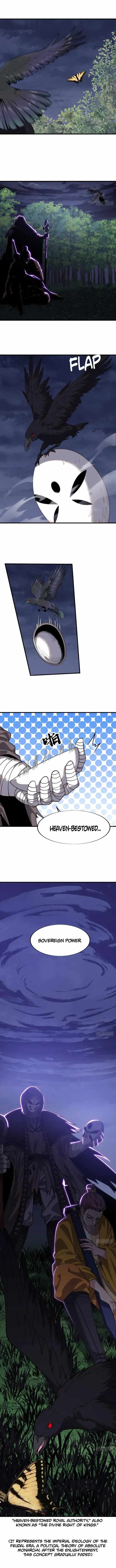 It Starts With A Mountain — Chapter 845 — page 6