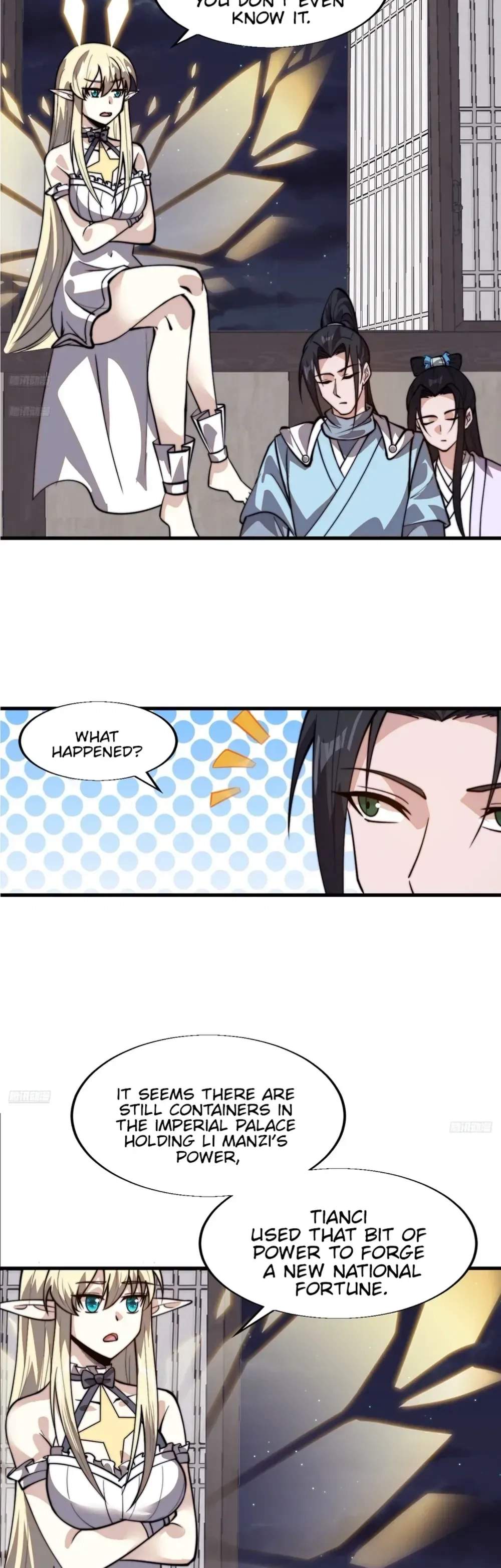 It Starts With A Mountain — Chapter 847 — page 2