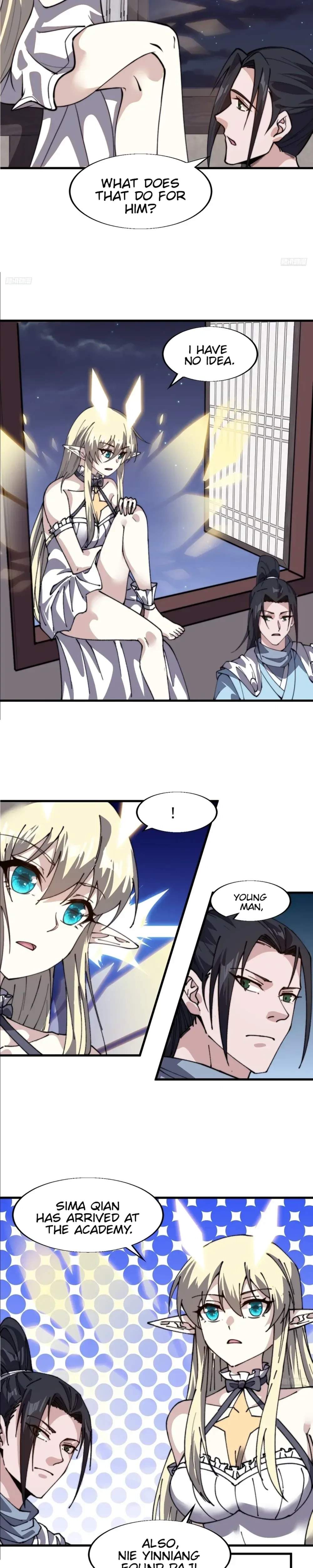 It Starts With A Mountain — Chapter 847 — page 3