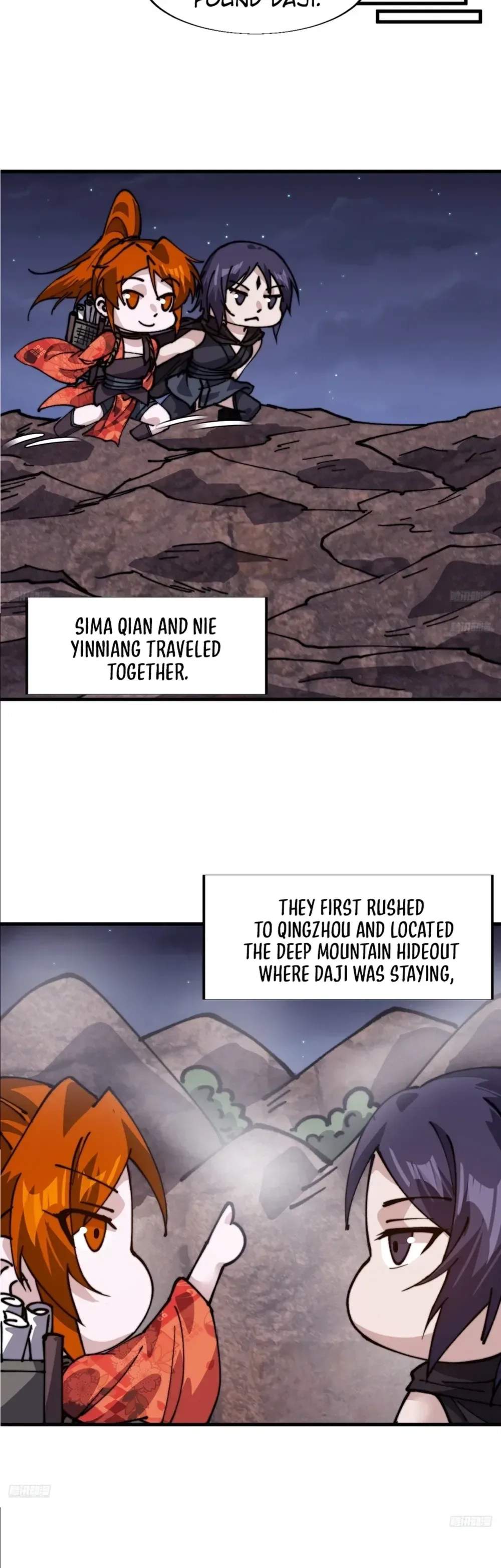 It Starts With A Mountain — Chapter 847 — page 4