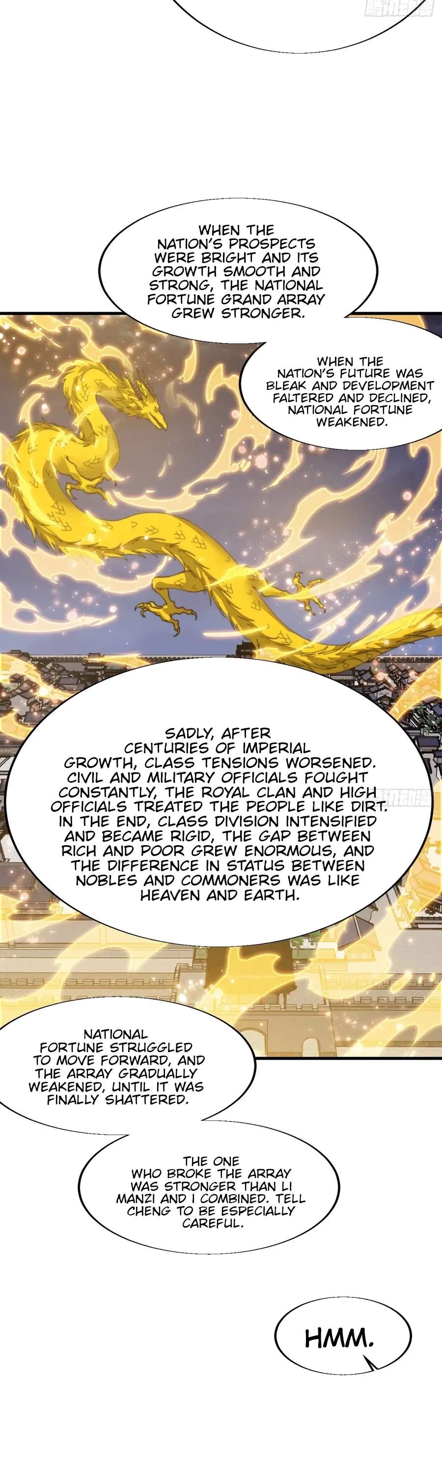 It Starts With A Mountain — Chapter 847 — page 7
