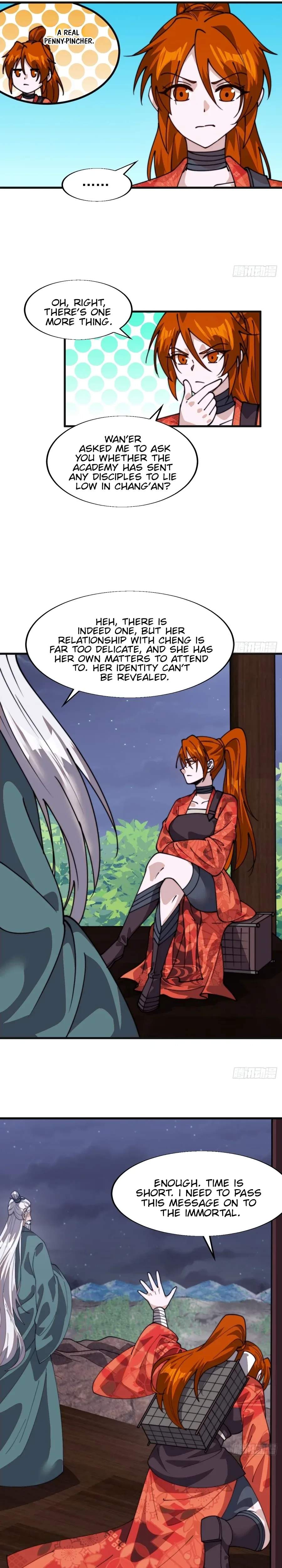 It Starts With A Mountain — Chapter 847 — page 11