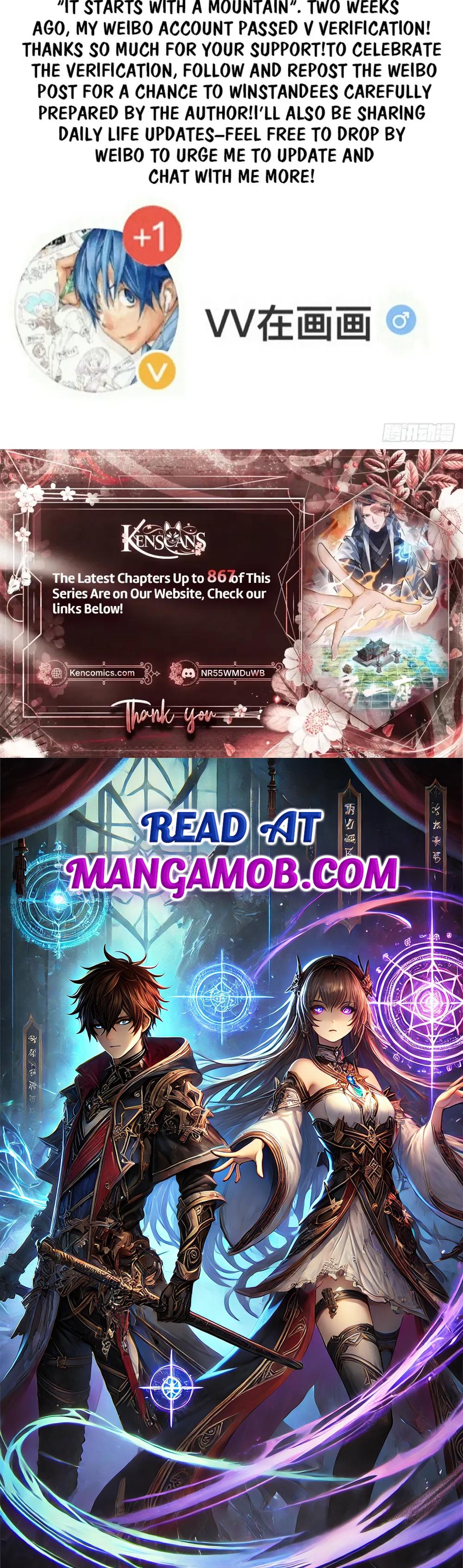 It Starts With A Mountain — Chapter 847 — page 15