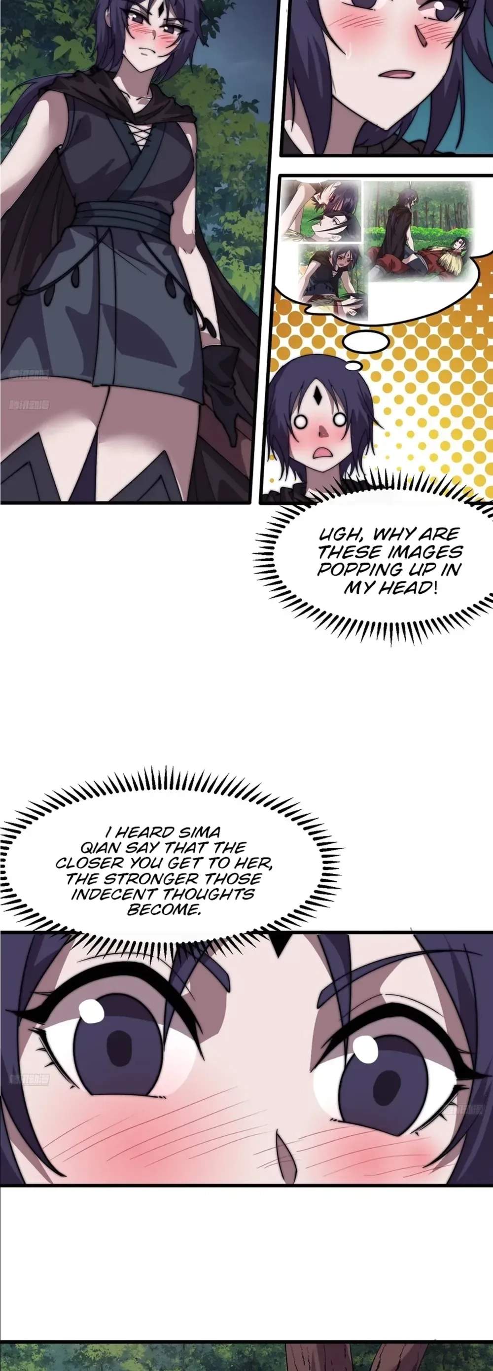 It Starts With A Mountain — Chapter 848 — page 2