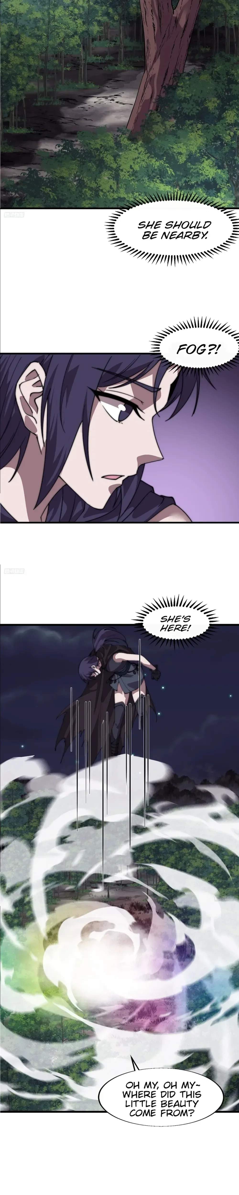 It Starts With A Mountain — Chapter 848 — page 3