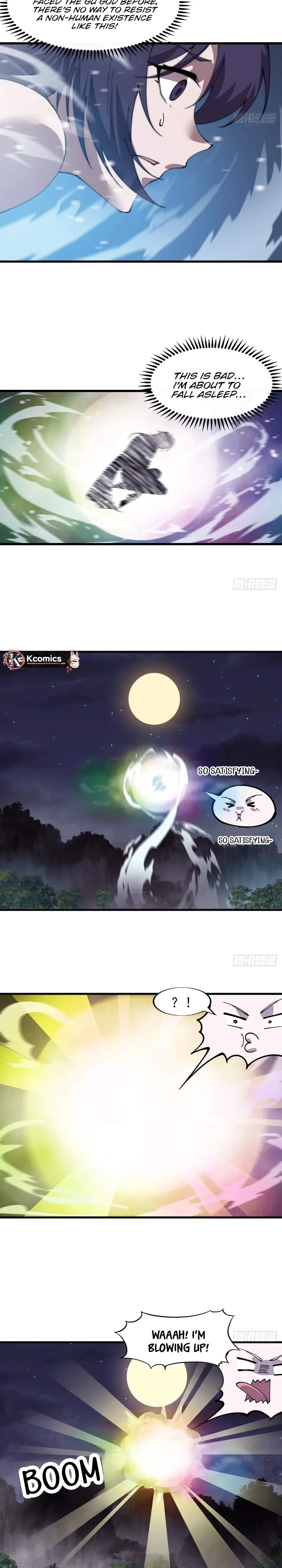 It Starts With A Mountain — Chapter 848 — page 6