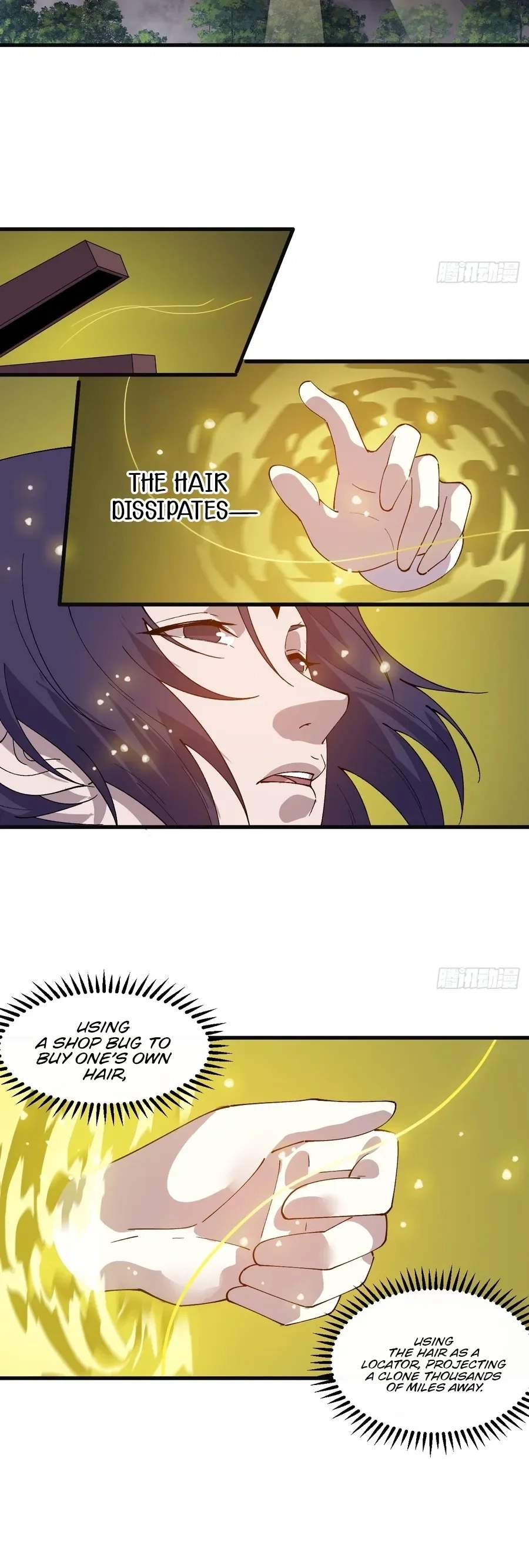 It Starts With A Mountain — Chapter 848 — page 7