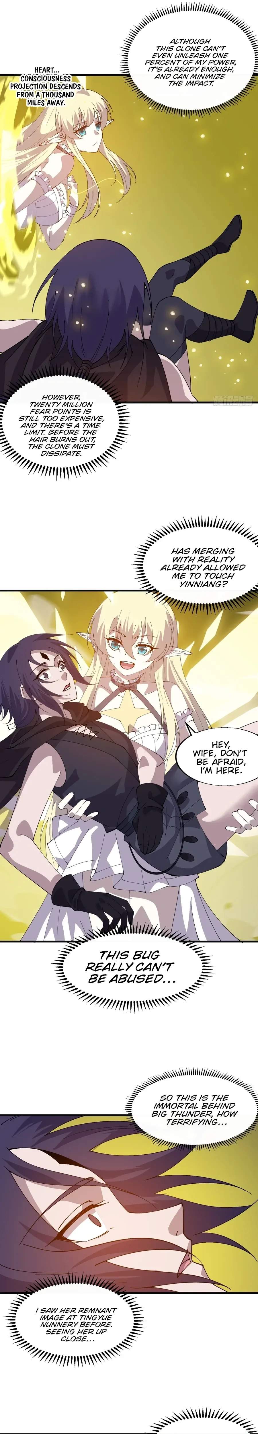 It Starts With A Mountain — Chapter 848 — page 8