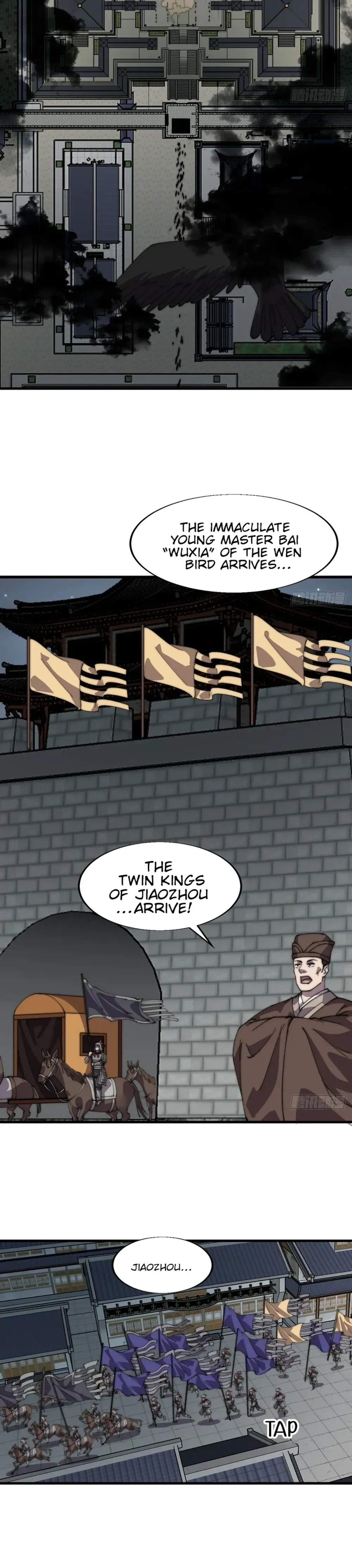 It Starts With A Mountain — Chapter 848 — page 15