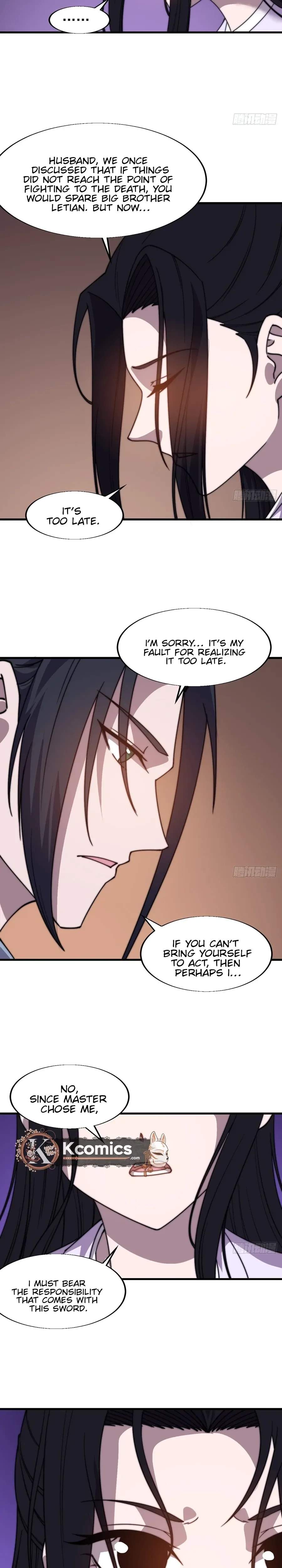 It Starts With A Mountain — Chapter 849 — page 6