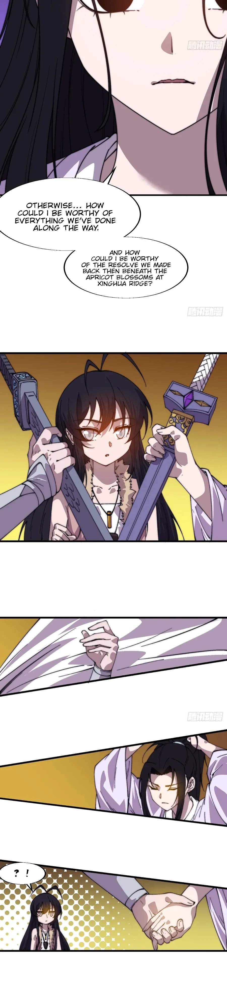 It Starts With A Mountain — Chapter 849 — page 7