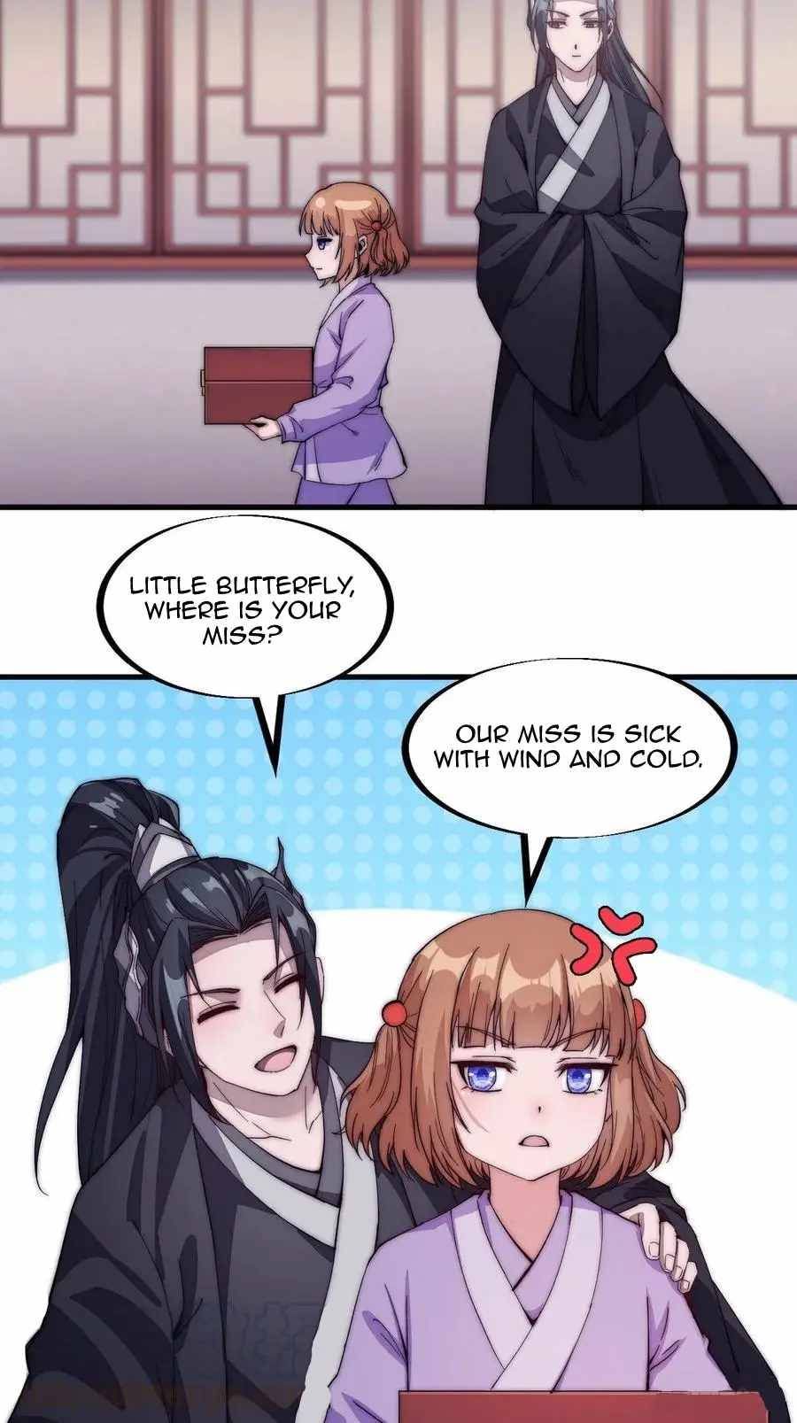 It Starts With A Mountain — Chapter 85 — page 4