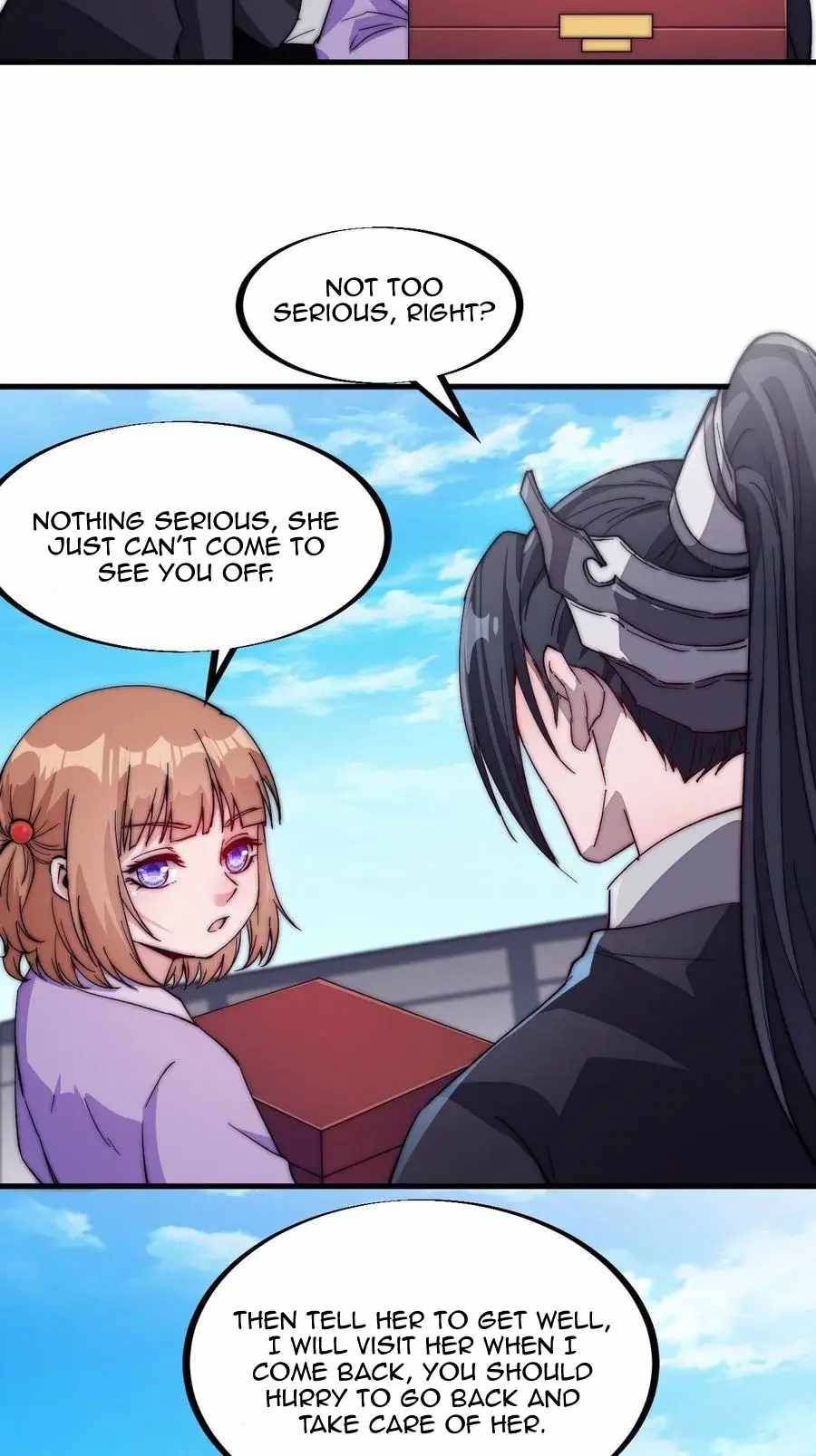 It Starts With A Mountain — Chapter 85 — page 5
