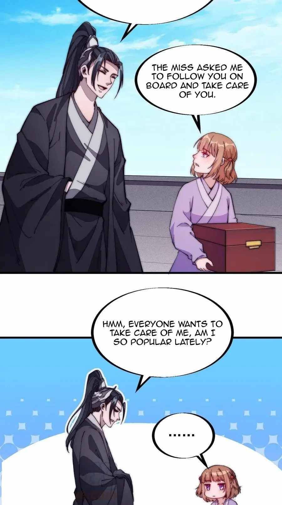 It Starts With A Mountain — Chapter 85 — page 6
