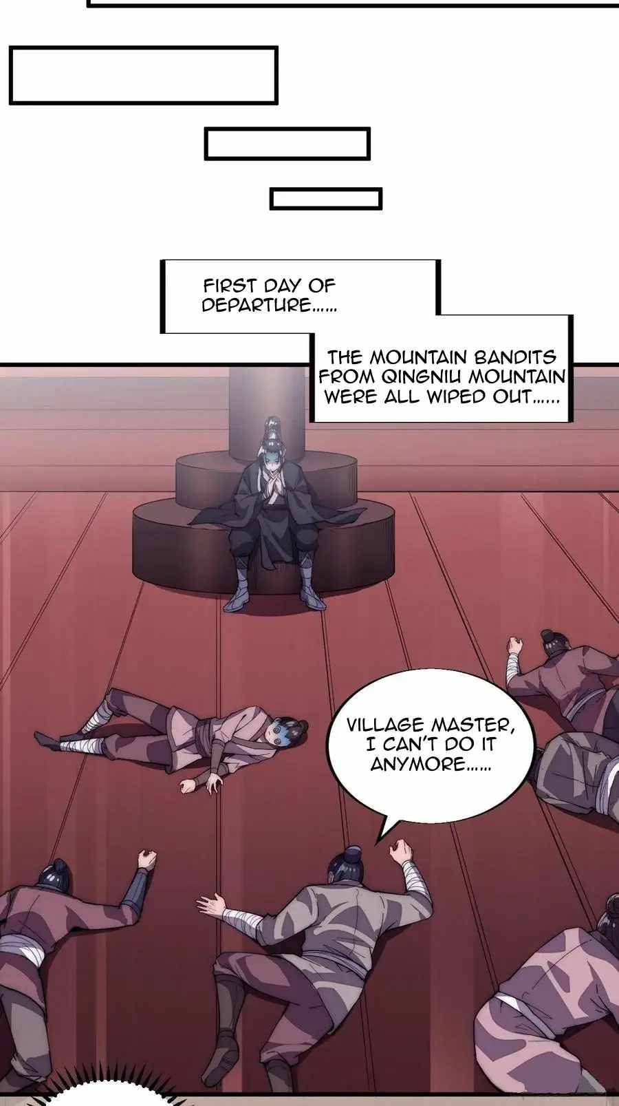It Starts With A Mountain — Chapter 85 — page 11