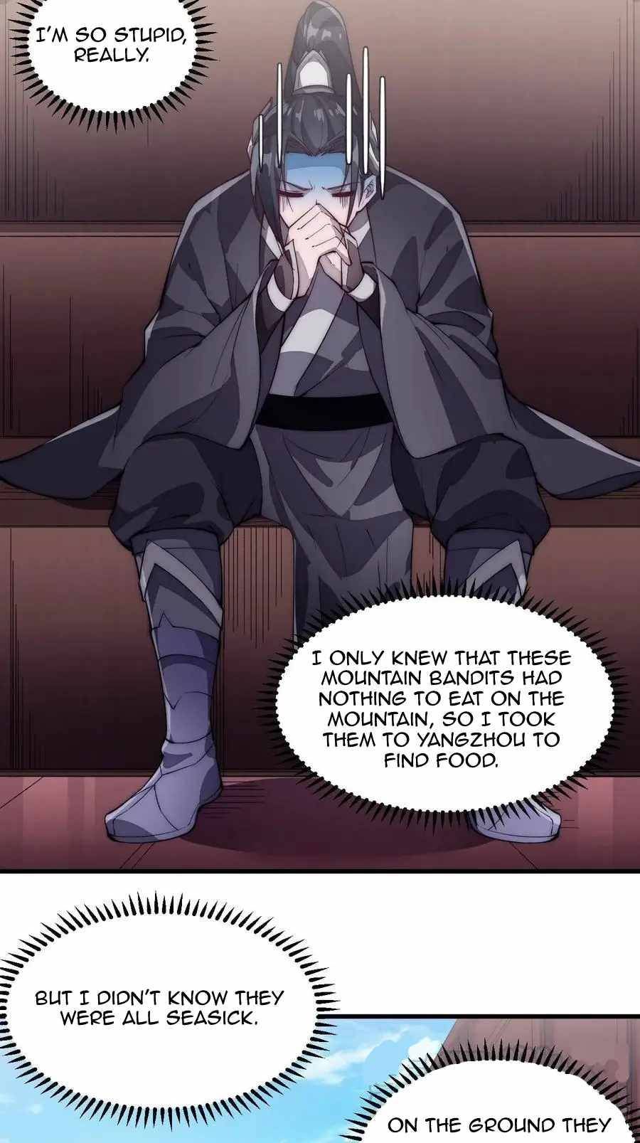 It Starts With A Mountain — Chapter 85 — page 12