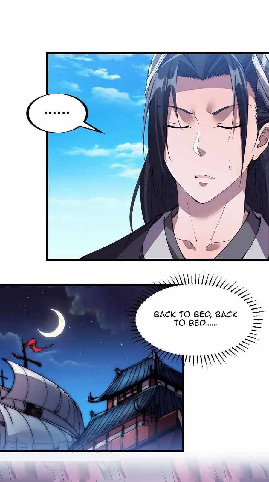 It Starts With A Mountain — Chapter 85 — page 14