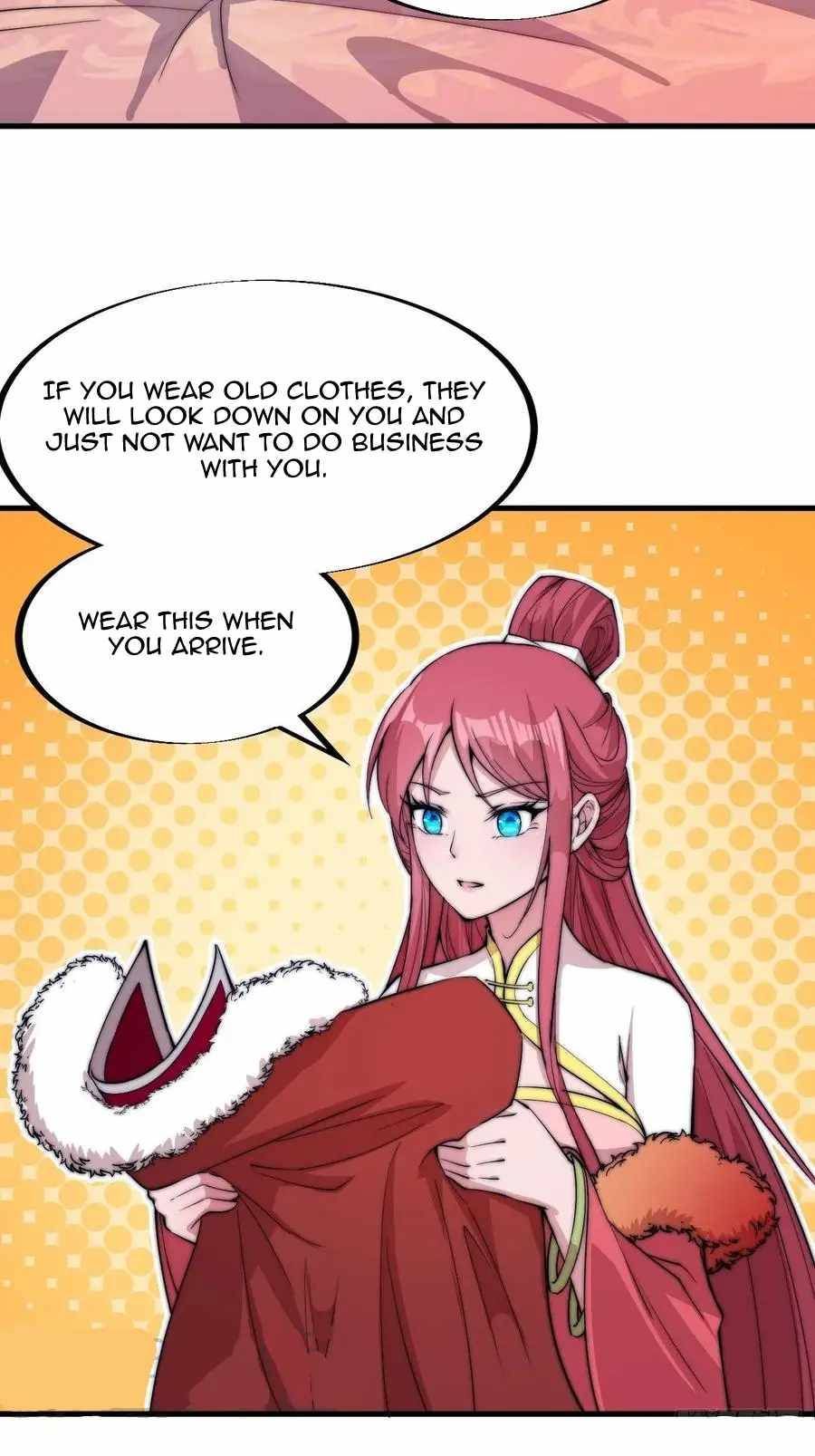 It Starts With A Mountain — Chapter 85 — page 22