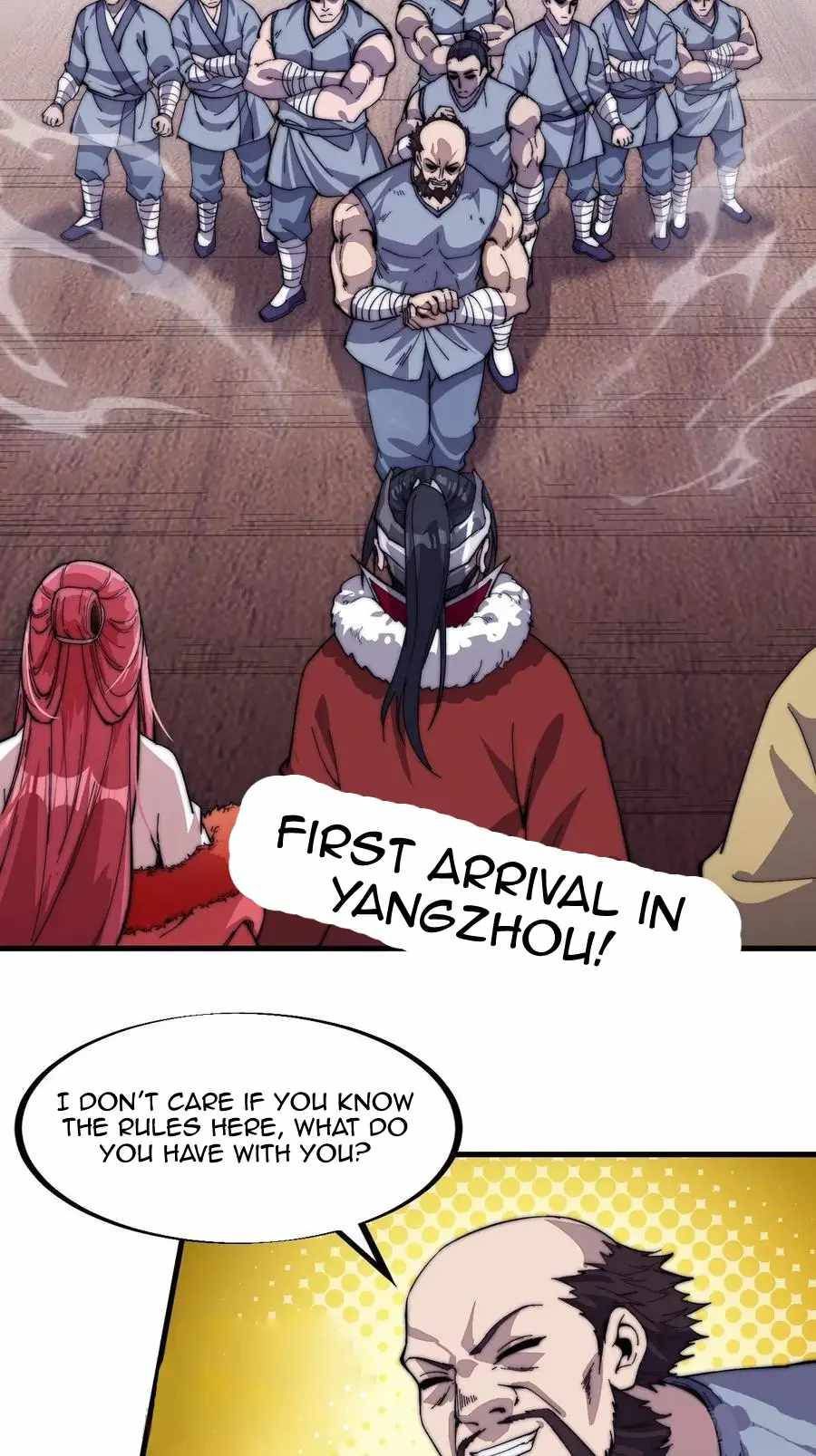 It Starts With A Mountain — Chapter 85 — page 34