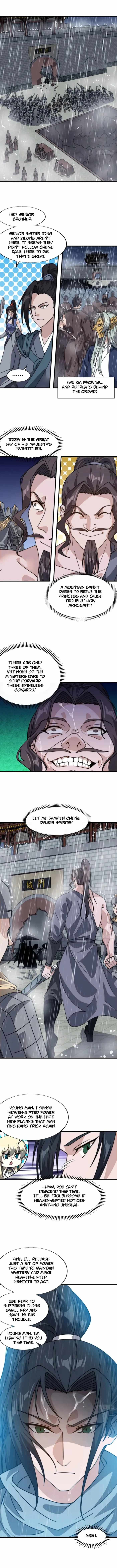 It Starts With A Mountain — Chapter 850 — page 6