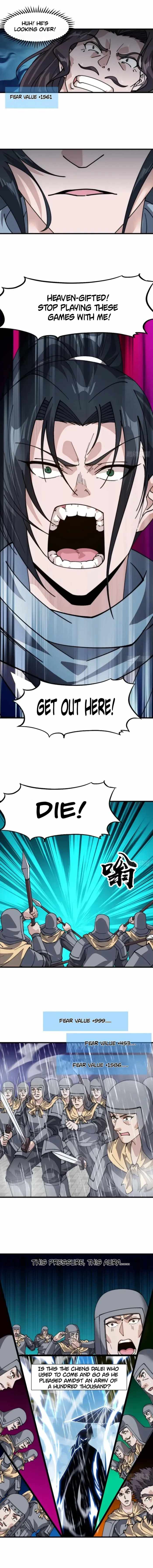 It Starts With A Mountain — Chapter 850 — page 7