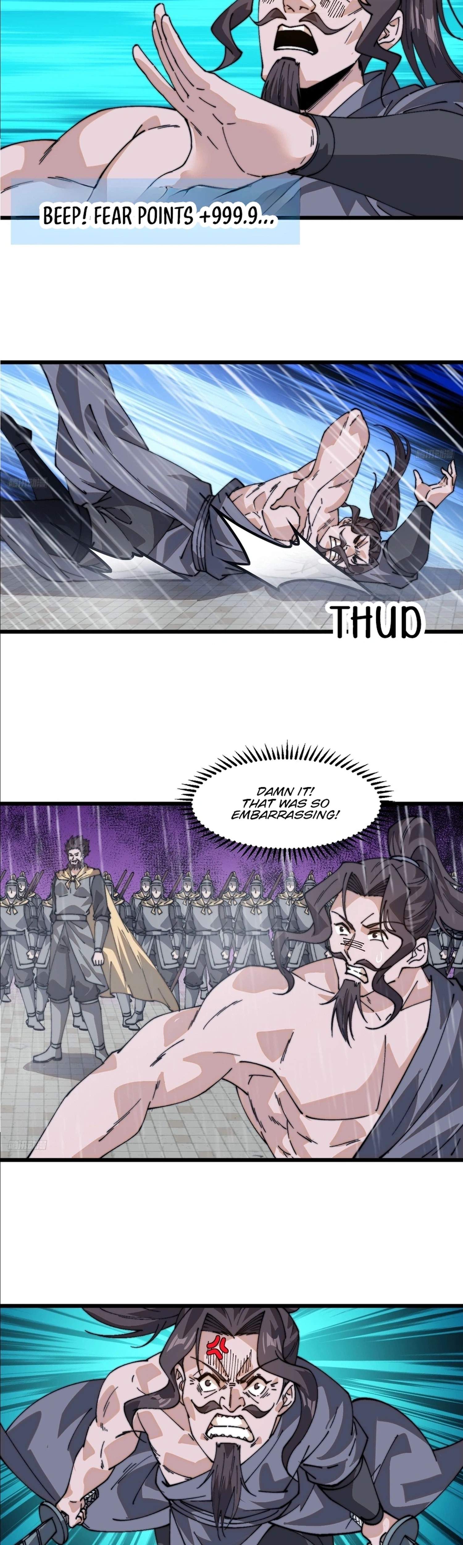 It Starts With A Mountain — Chapter 851 — page 4