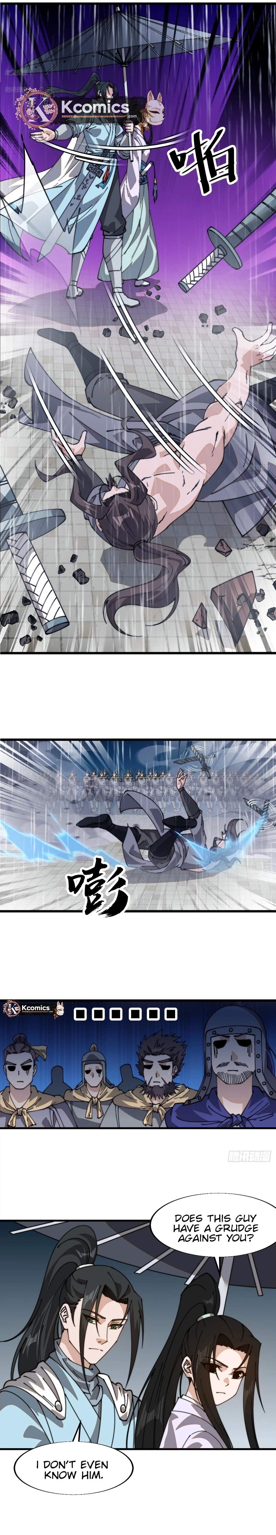 It Starts With A Mountain — Chapter 851 — page 7