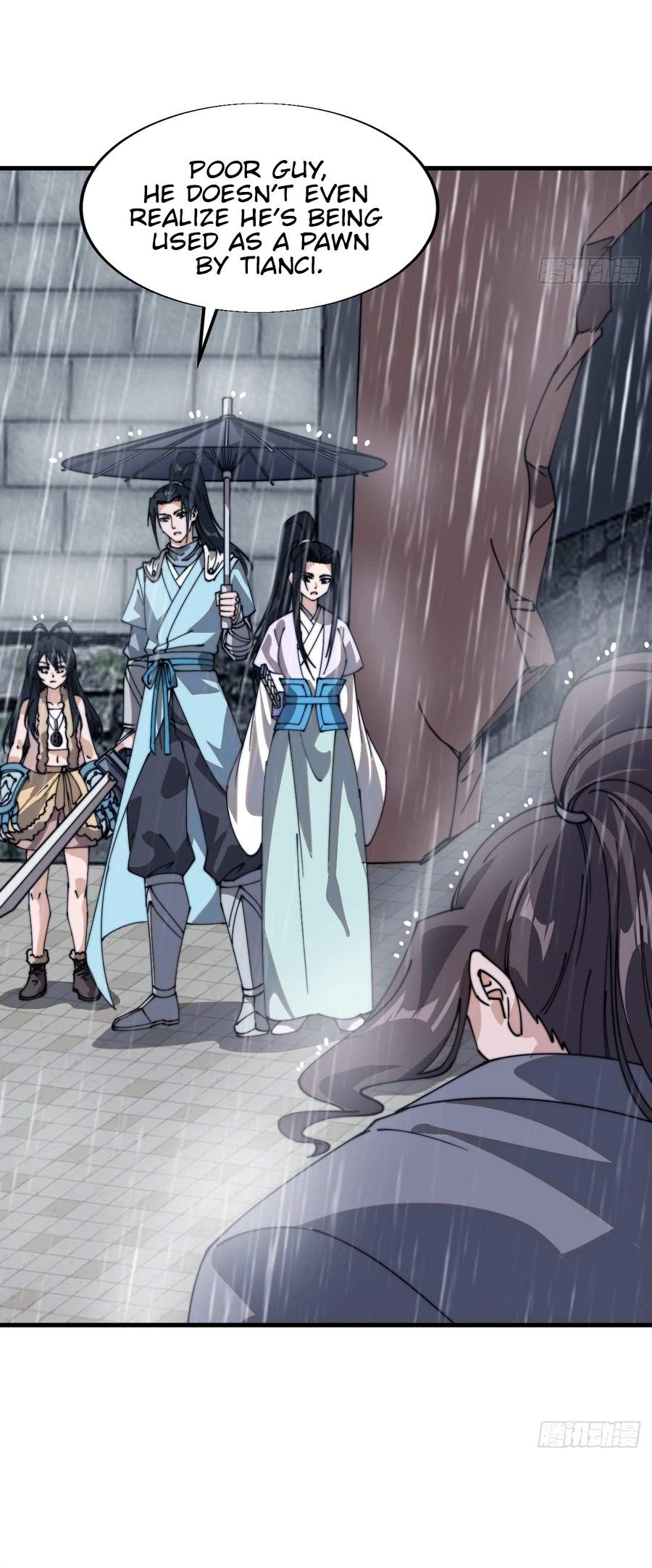 It Starts With A Mountain — Chapter 851 — page 8