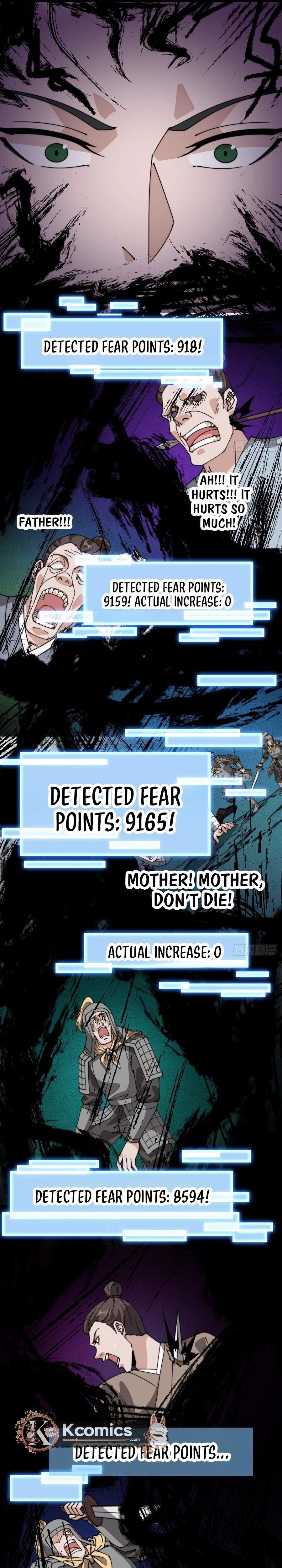 It Starts With A Mountain — Chapter 851 — page 9
