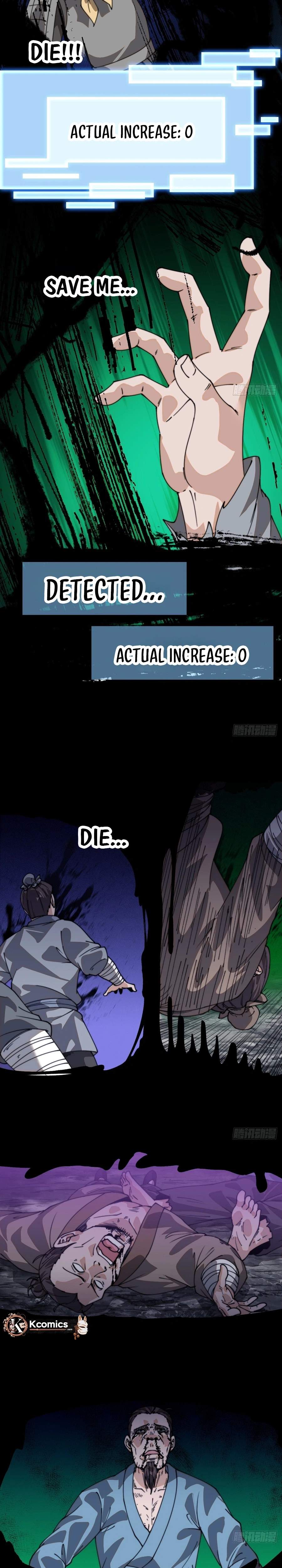 It Starts With A Mountain — Chapter 851 — page 10