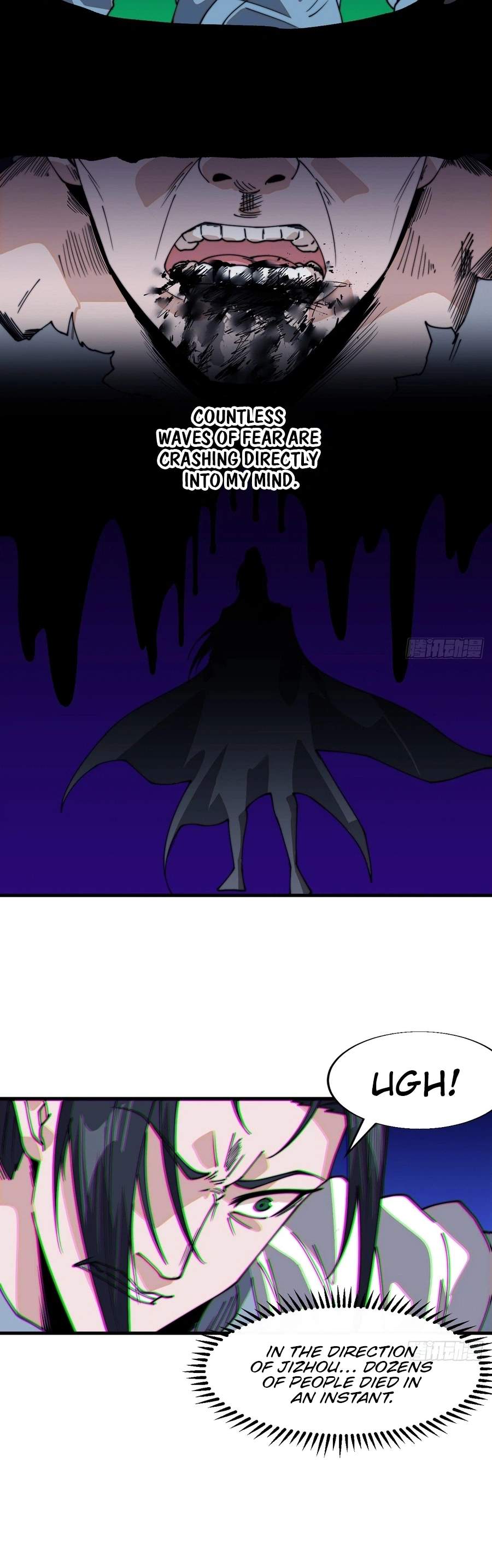 It Starts With A Mountain — Chapter 851 — page 11