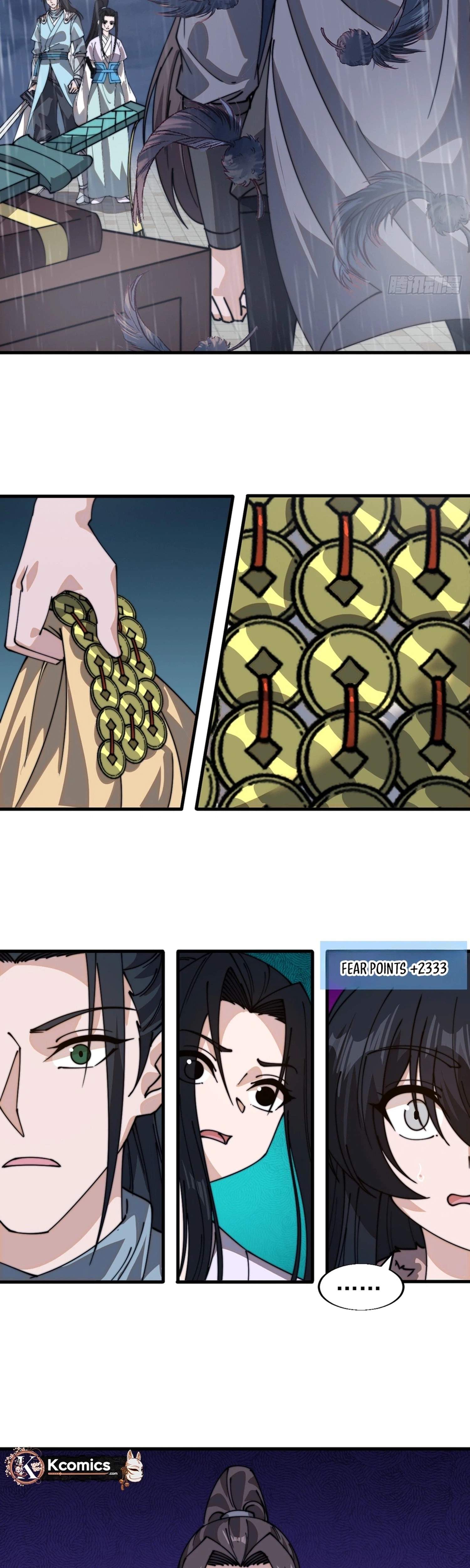 It Starts With A Mountain — Chapter 851 — page 21