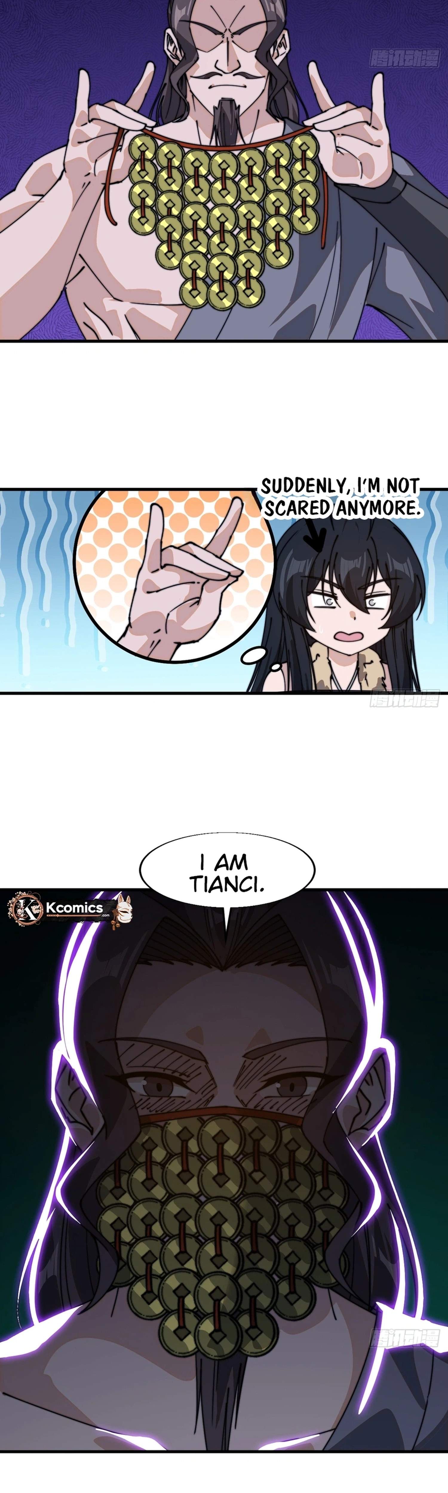 It Starts With A Mountain — Chapter 851 — page 22