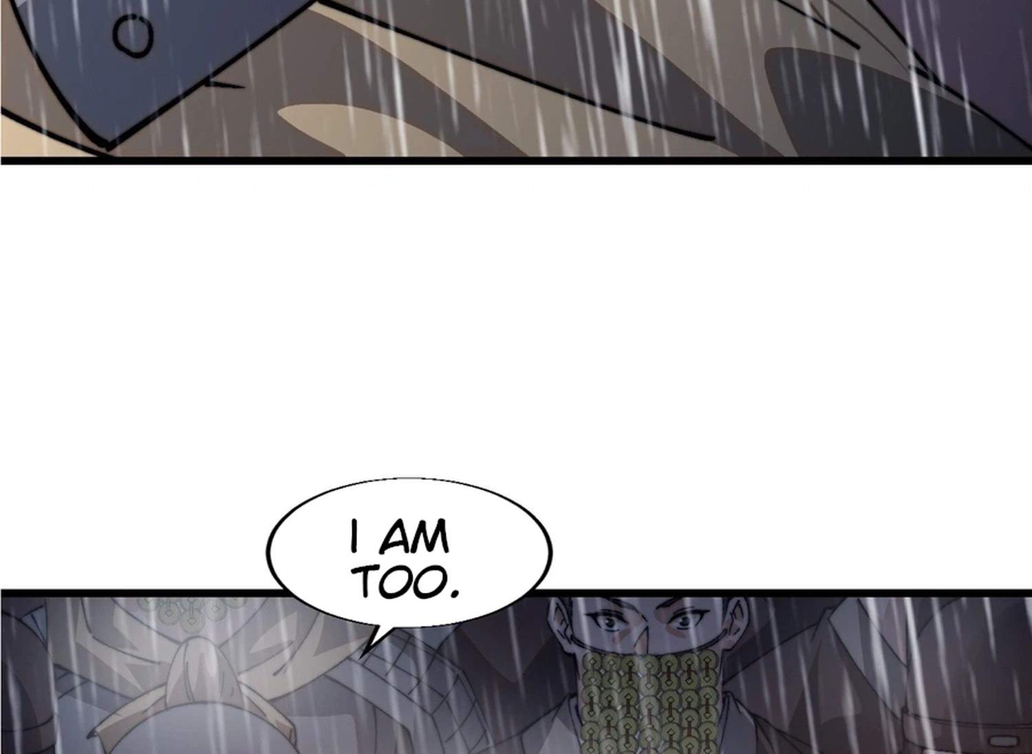 It Starts With A Mountain — Chapter 852 — page 3