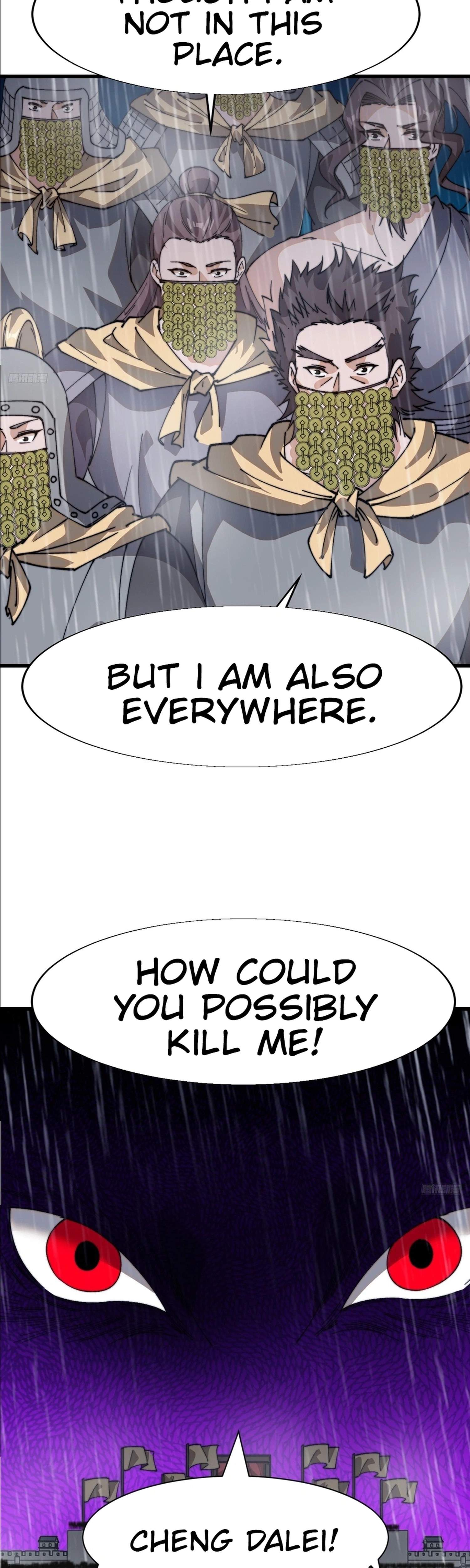 It Starts With A Mountain — Chapter 852 — page 5