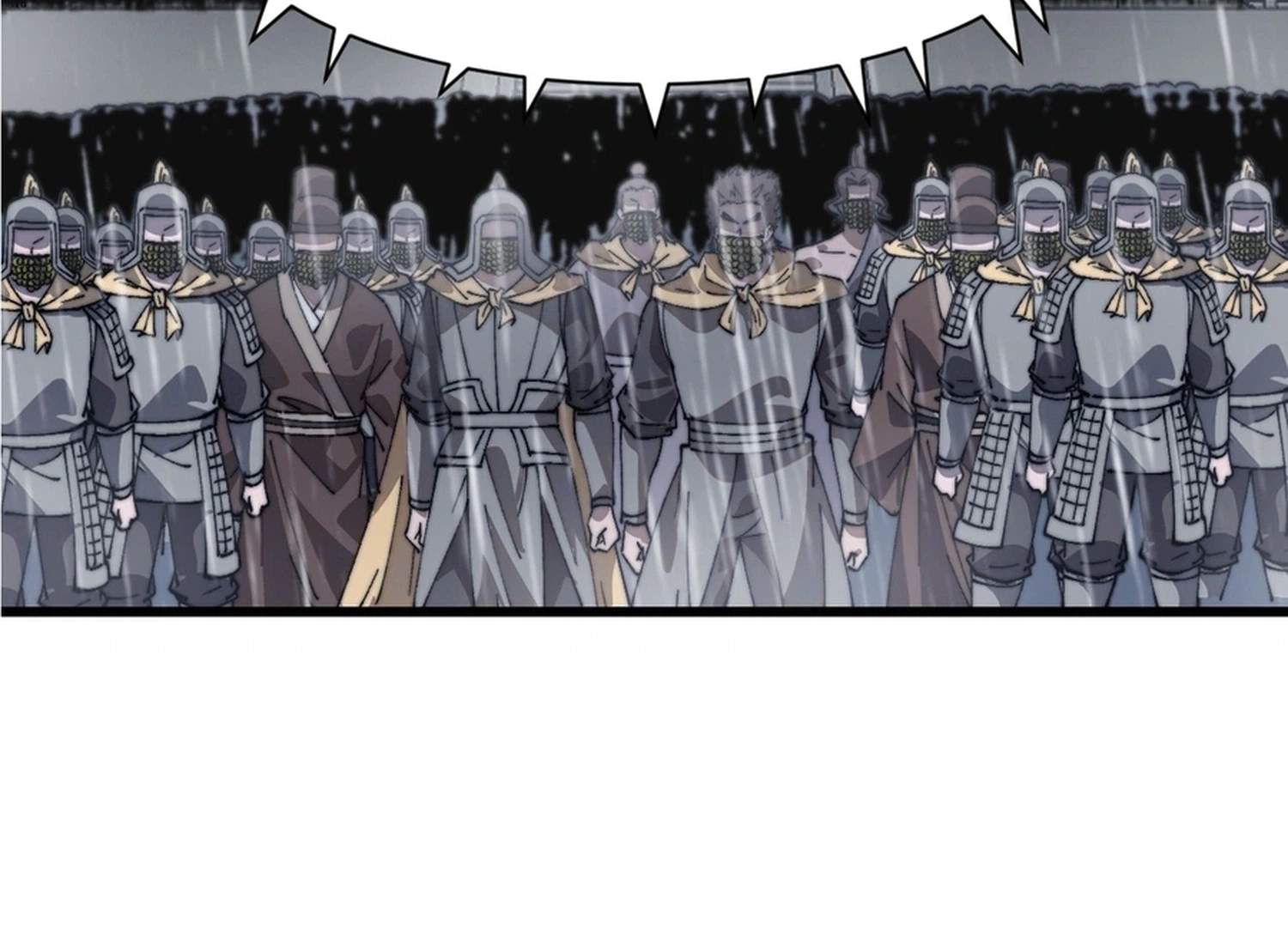 It Starts With A Mountain — Chapter 852 — page 6