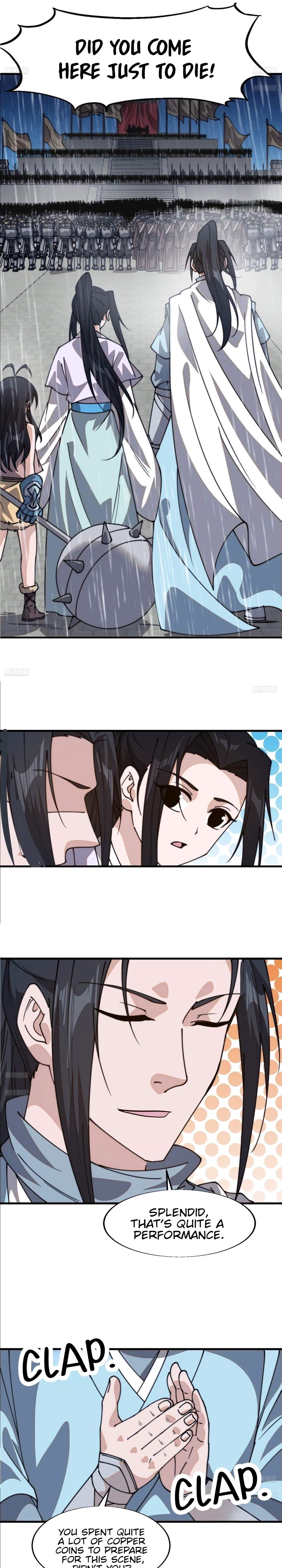 It Starts With A Mountain — Chapter 852 — page 7