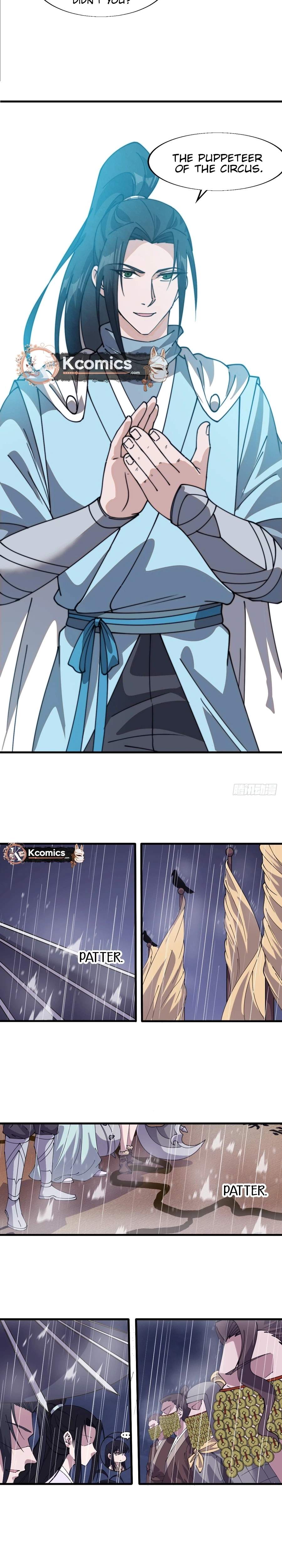 It Starts With A Mountain — Chapter 852 — page 8