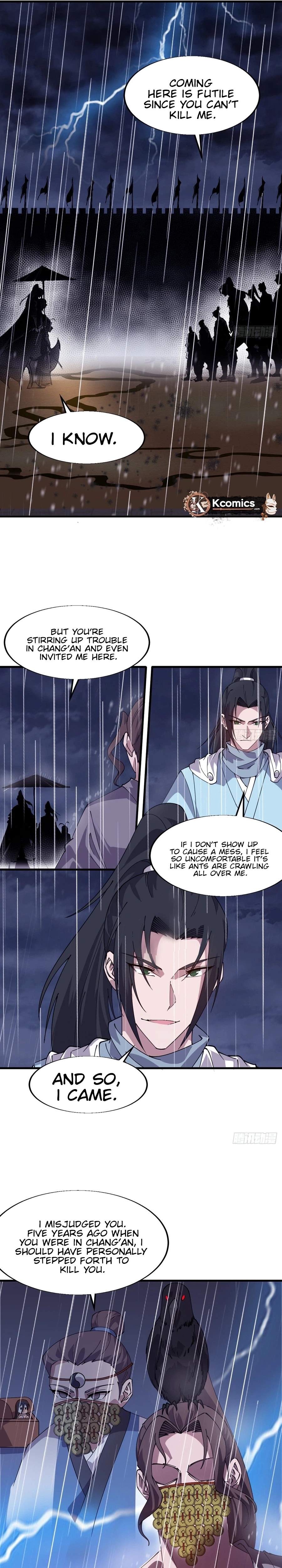 It Starts With A Mountain — Chapter 852 — page 10