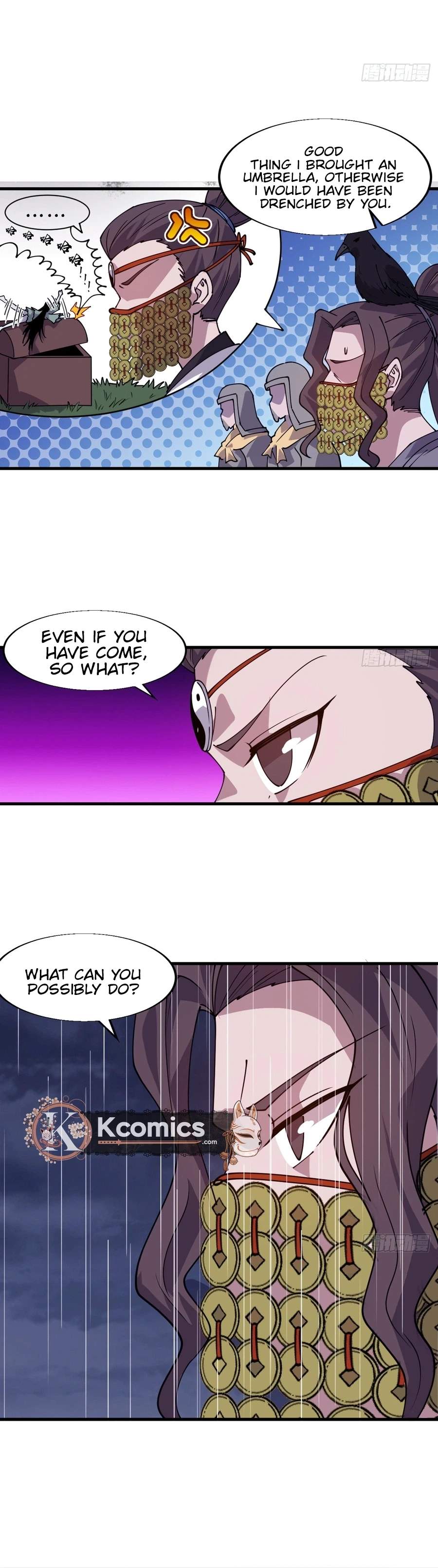It Starts With A Mountain — Chapter 852 — page 12